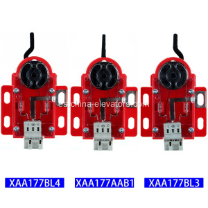 Interruptor regulador XAA177BL4/BL3/AAB1 para elevadores XiziOtis